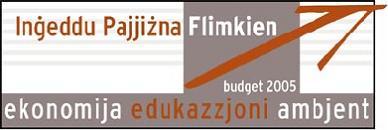 Budget Logo 2005