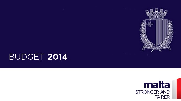 Budget Logo 2014