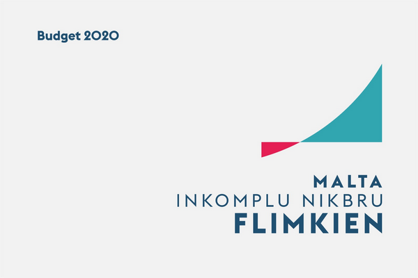 Budget Logo 2020
