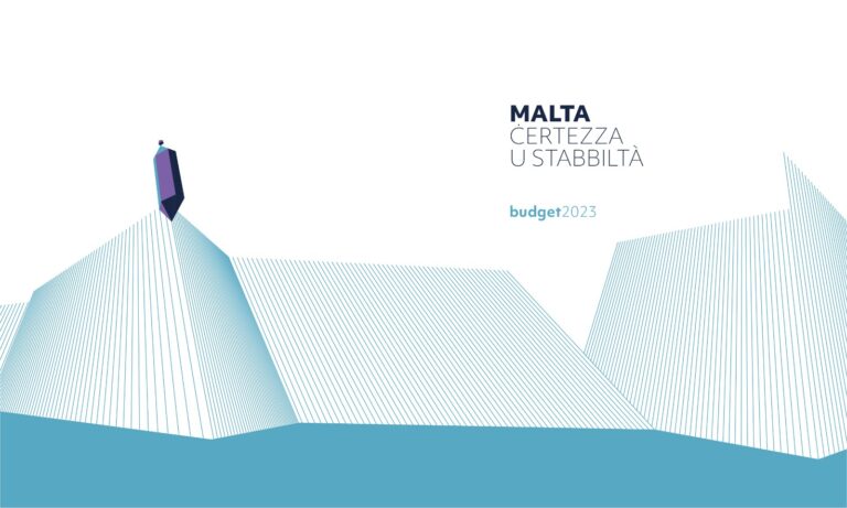 Budget Logo 2023