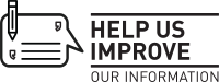 Help us improve our information