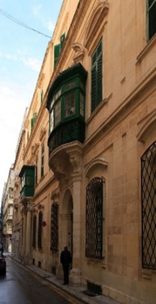 Ministry for Finance Building
